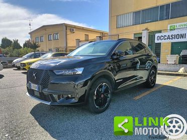 DS AUTOMOBILES DS 7 Crossback BlueHDi 130 aut. Performance Line