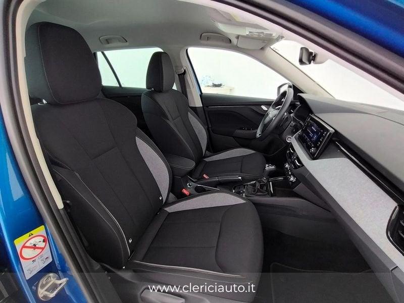 Škoda Kamiq 1.0 TSI 115 CV DSG Selection