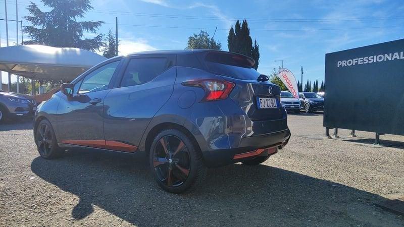 Nissan Micra Micra 1.5 dCi 8V 5 porte Tekna