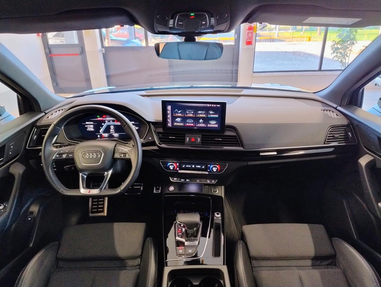 AUDI Q5 SPORTBACK 40 TDI quattro S LINE PLUS VIRTUAL CARPLAY