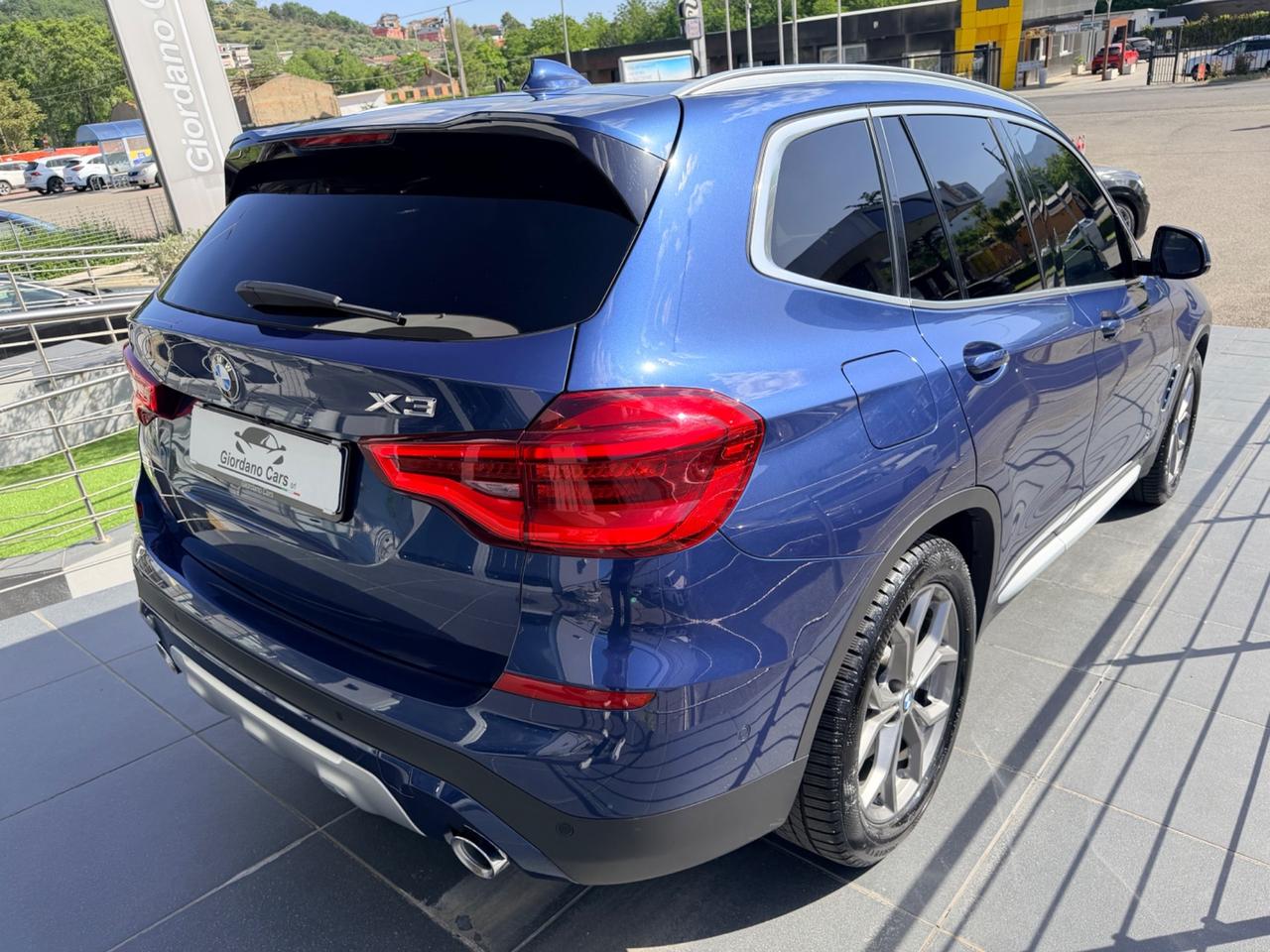Bmw X3 xDrive20d xLine tetto apribile