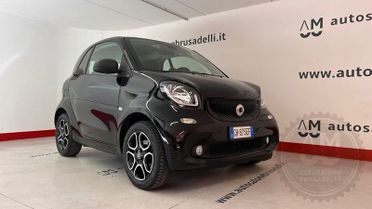 smart fortwo coupé 70 1.0 52kW Passion