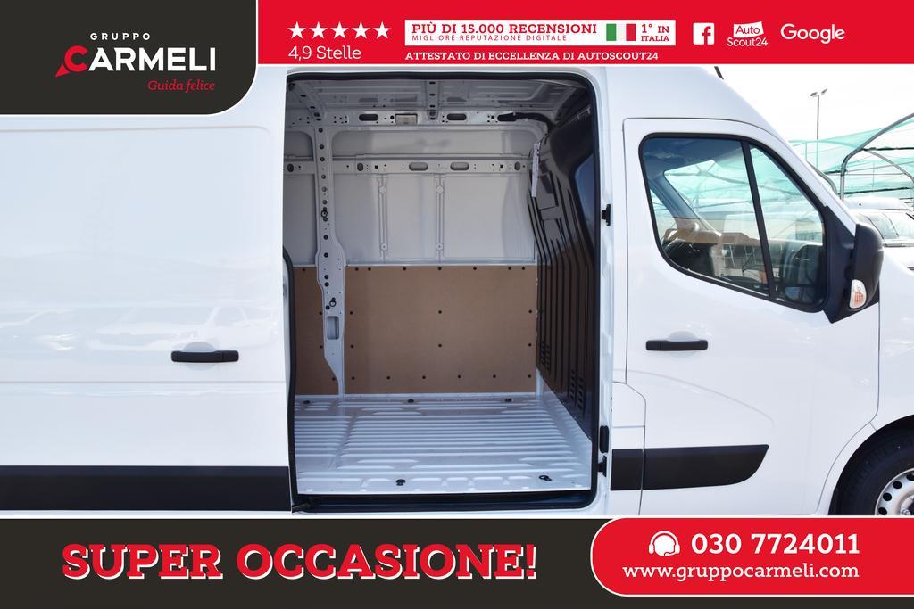 Nissan Interstar II Furgone tetto alto Interstar Fwd 35 2.3 Dci 135cv L2h2 Acenta