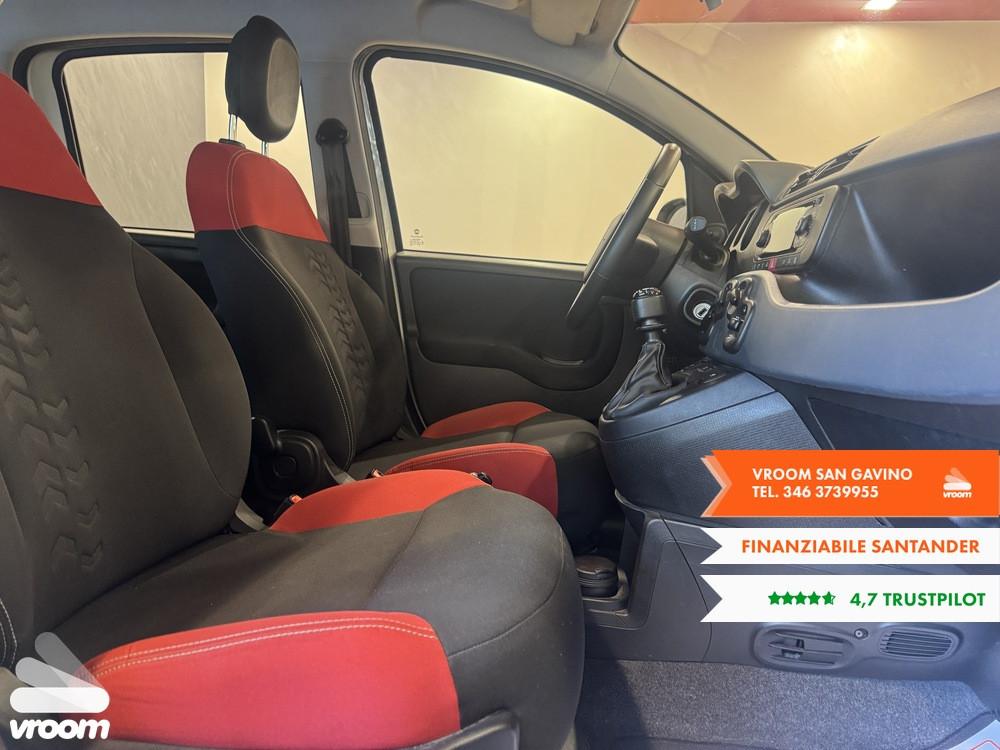 FIAT Panda 3ª serie Panda 1.2 Easy
