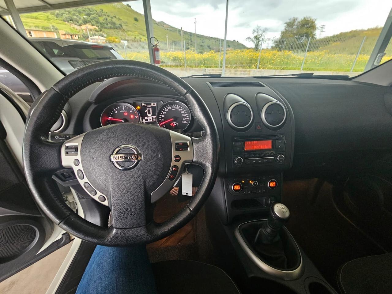 NISSAN QASHQAI 1.6 DCI 130CV 2012