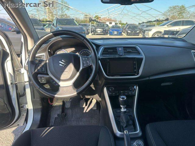 SUZUKI SX4 S-Cross S-Cross 4WD 1.6 ddis Allgrip Top - FM187LC