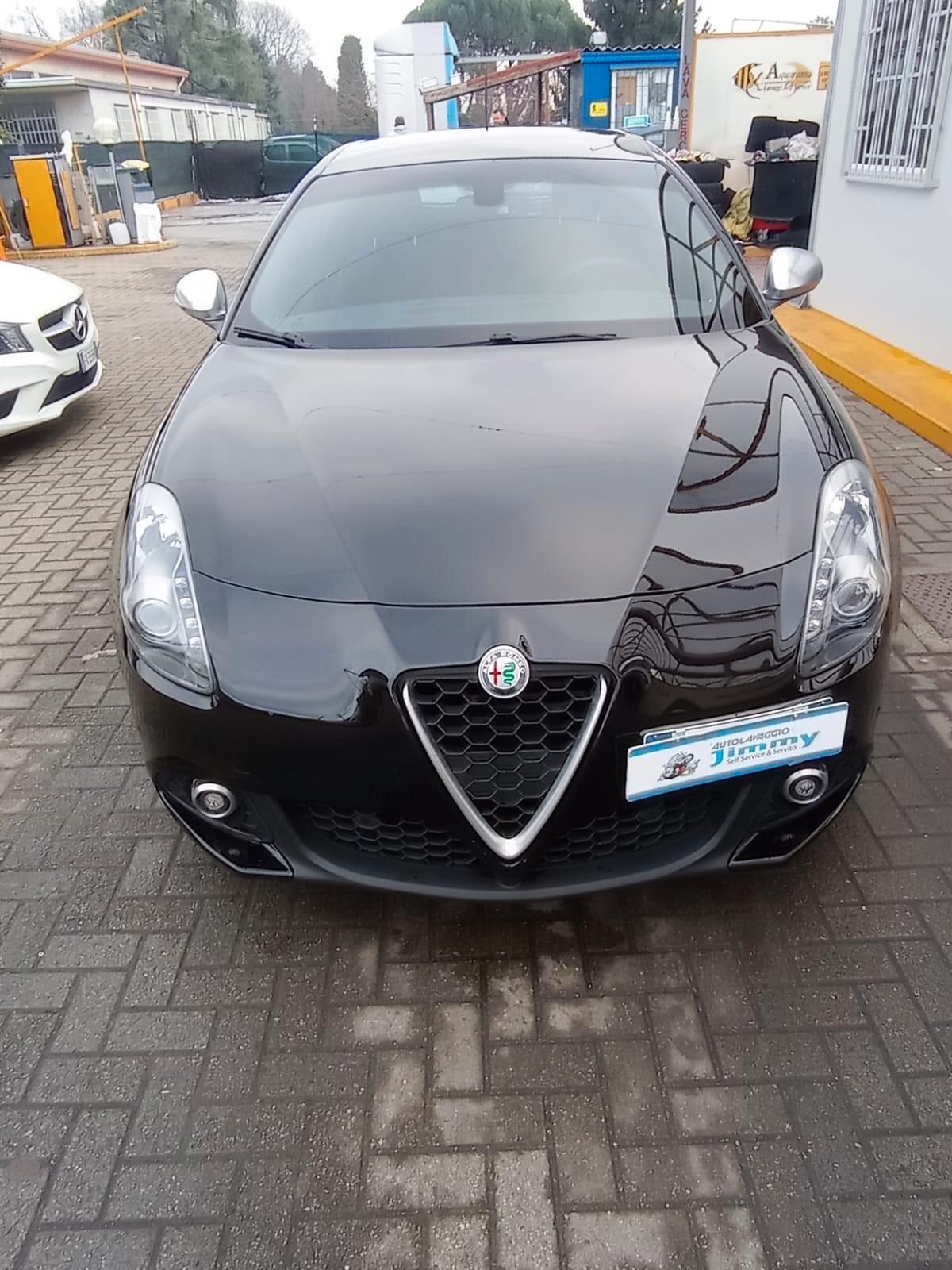 Alfa Romeo Giulietta 1.6 JTDm 120 CV Business