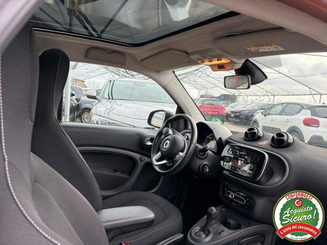 SMART ForTwo 70 1.0 twinamic Passion Automatica