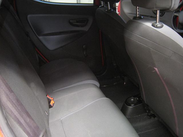 LANCIA Ypsilon 0.9 TwinAir 85 CV 5 porte Metano Ecochic