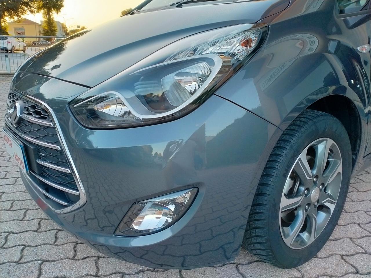 Hyundai iX20 1.4CRDI E6 COMFORT M.YEAR'16 UNIPROPR. NEOPATENTATI