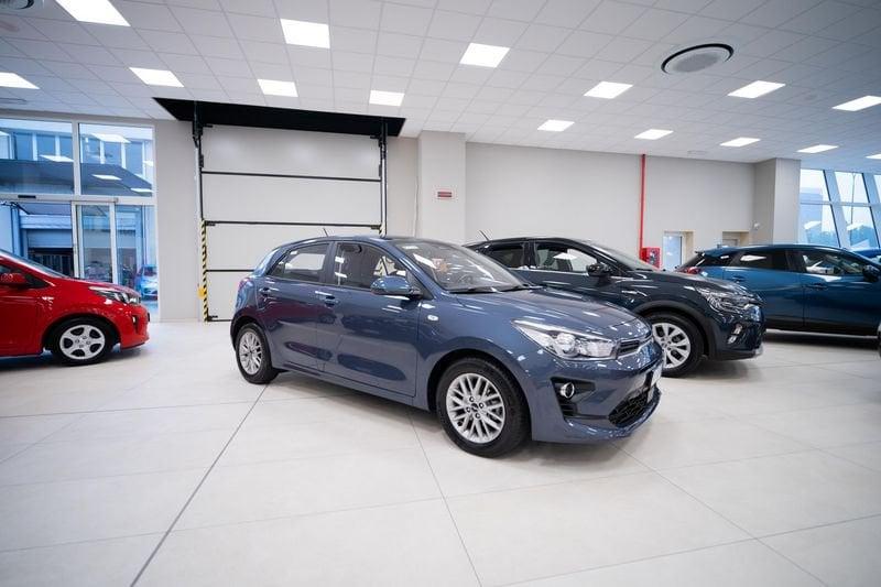 KIA Rio 1.2 Style Gpl 82cv