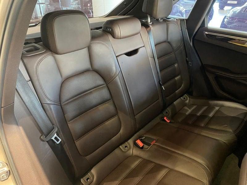 Porsche Macan Macan S Diesel 3.0 250 cv PDK