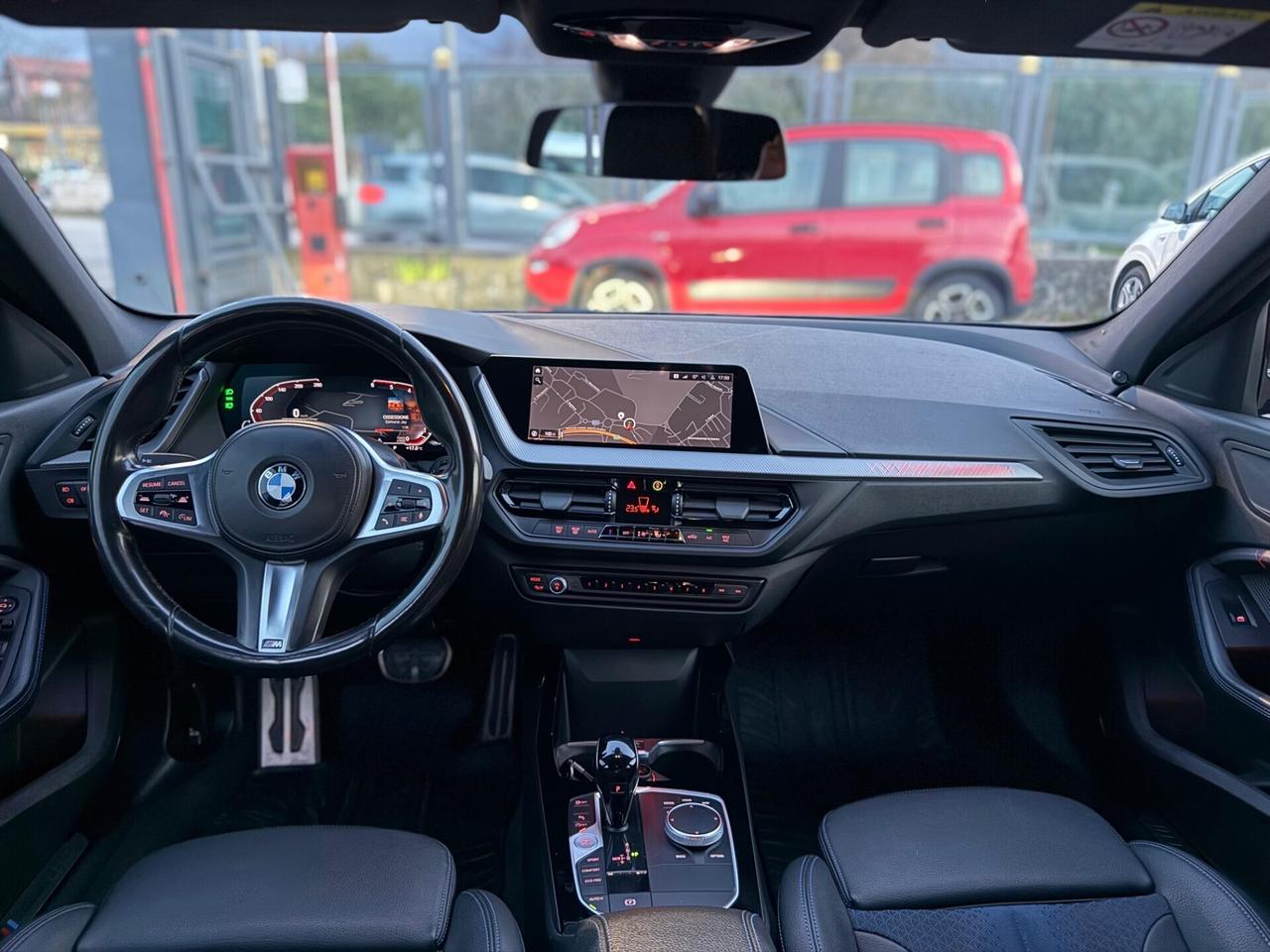 Bmw 118D M-Sport 150 CV Auto.