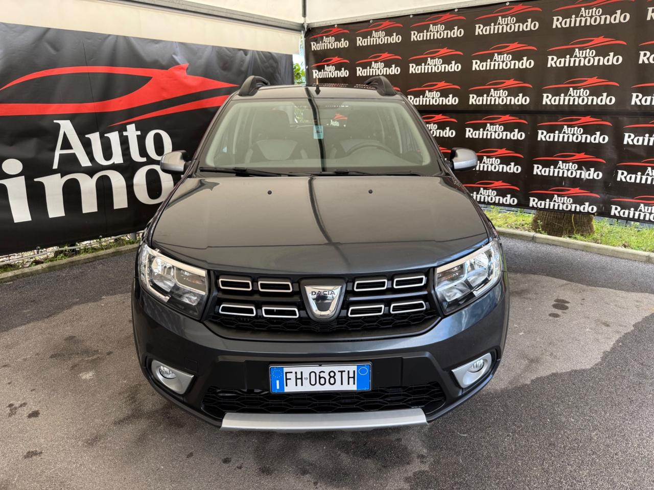 Dacia Sandero Stepway 1.5 dCi AUTOMATICA