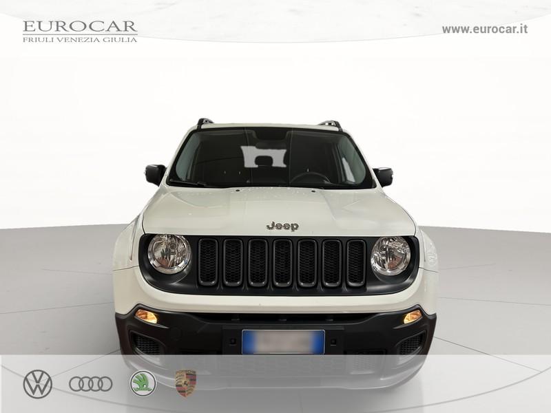 Jeep Renegade 1.6 mjt limited fwd 120cv e6