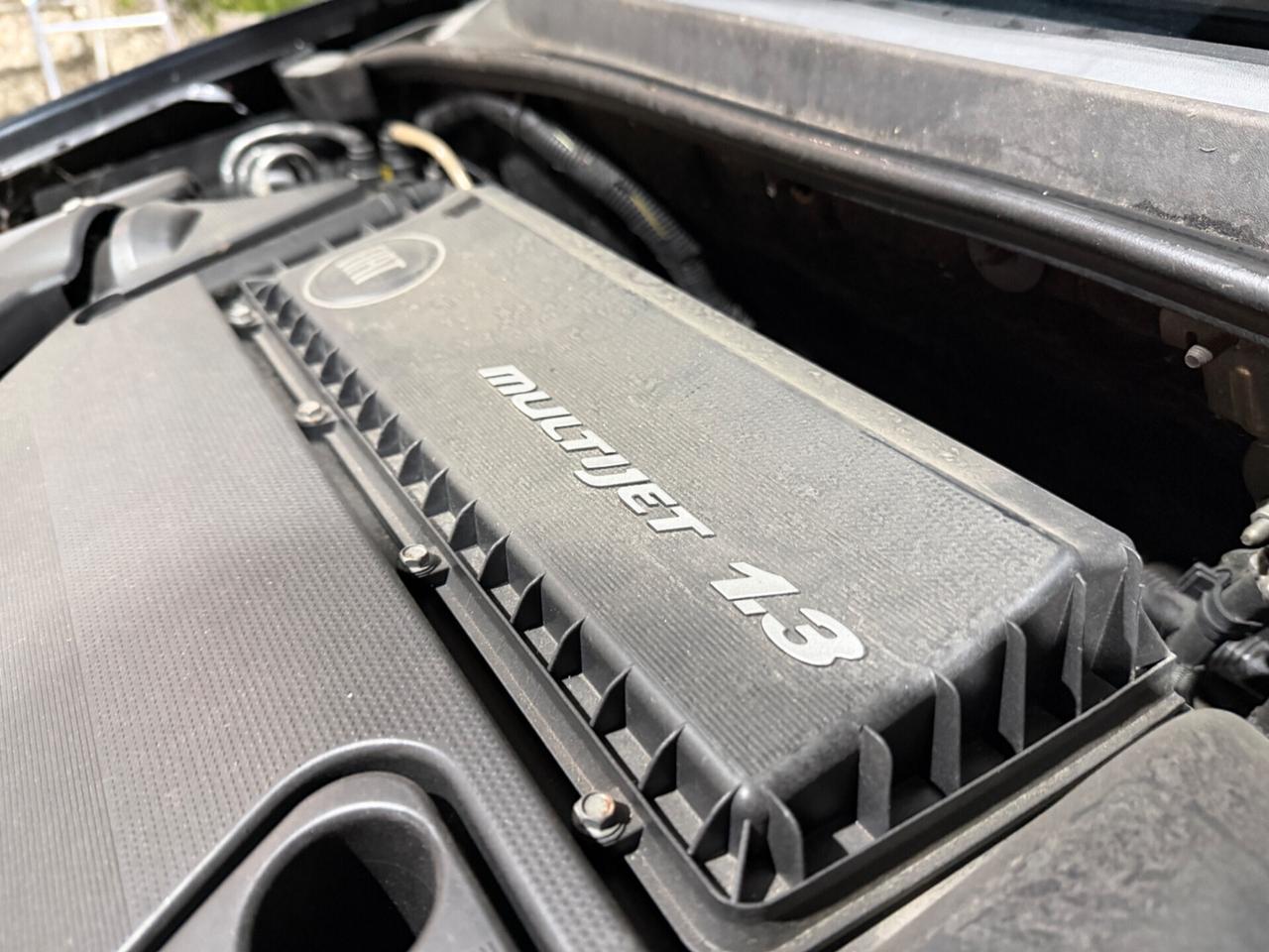 FIAT PUNTO 1.3MTJ 75CV EURO5A NEOPATENTATI