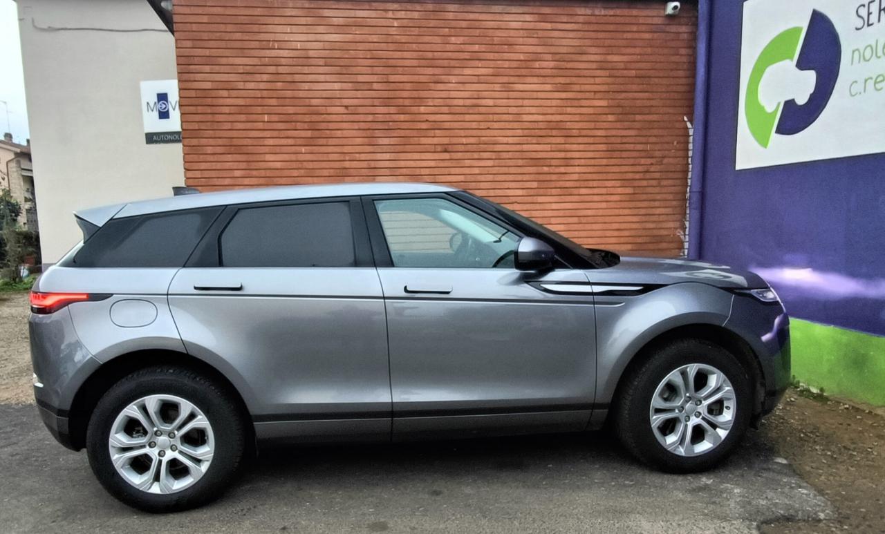 Land Rover Range Rover Evoque Mhev 2.0D 150CV AWD