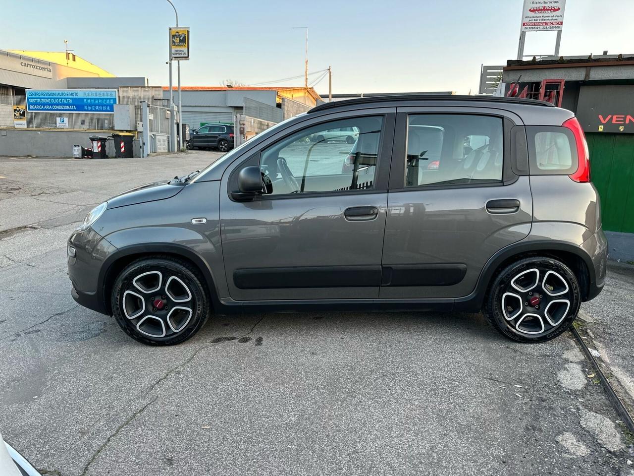 Fiat Panda 1.0 FireFly S&S Hybrid Sport