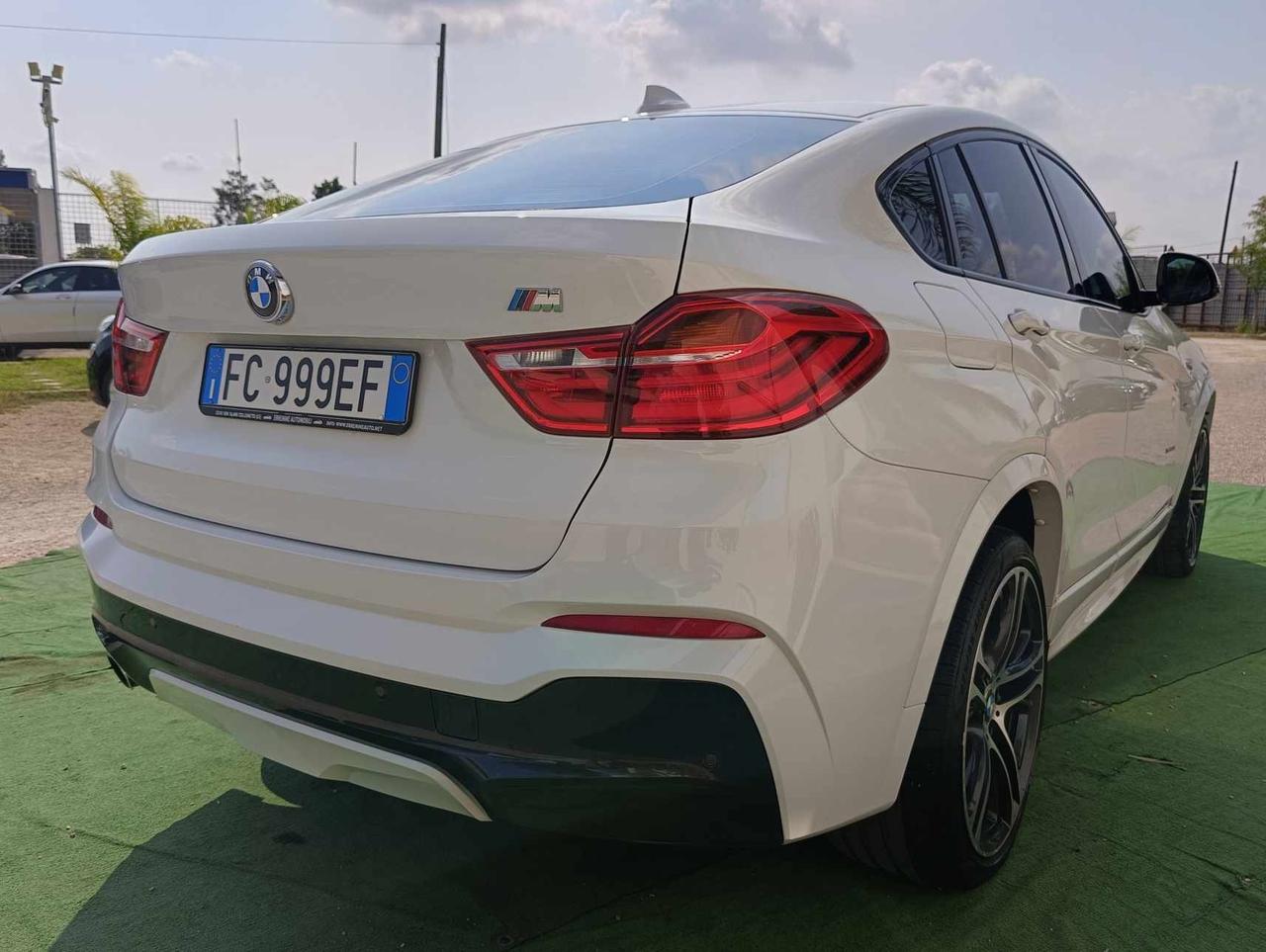 Bmw X4 xDrive20d Msport