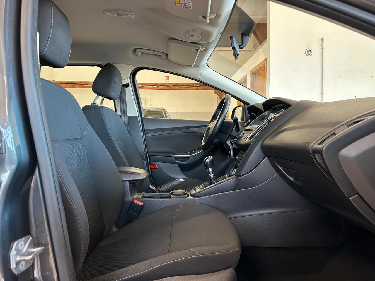 FORD FOCUS SW 1.5 TDCI 12OCV S&S BUSINESS *CARPLAY*NAVI*