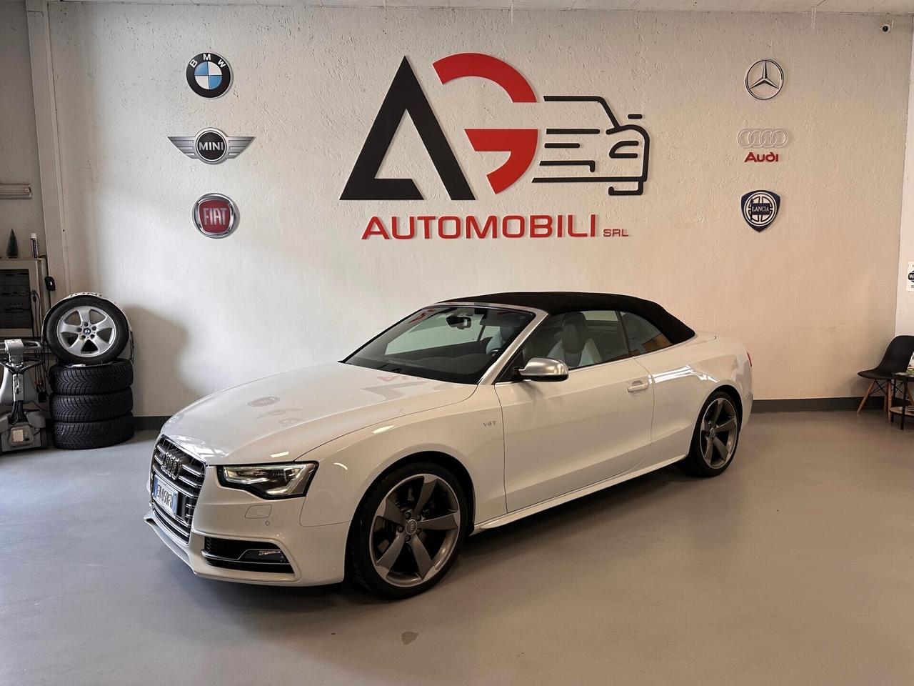 AUDI A5 S 5 CABRIO