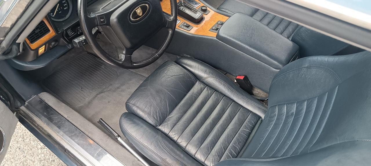 Jaguar XJ XJ-S 3.6 Coupé