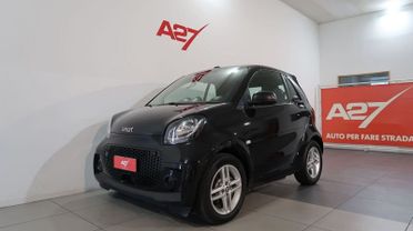 smart EQ Fortwo Cabrio EQ 60kW pure # BATTERIA CERTIFICATA #