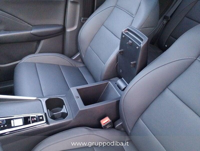 MG ZS NUOVO HEV Hybrid+ LUX MY26 Cosmic Silver
