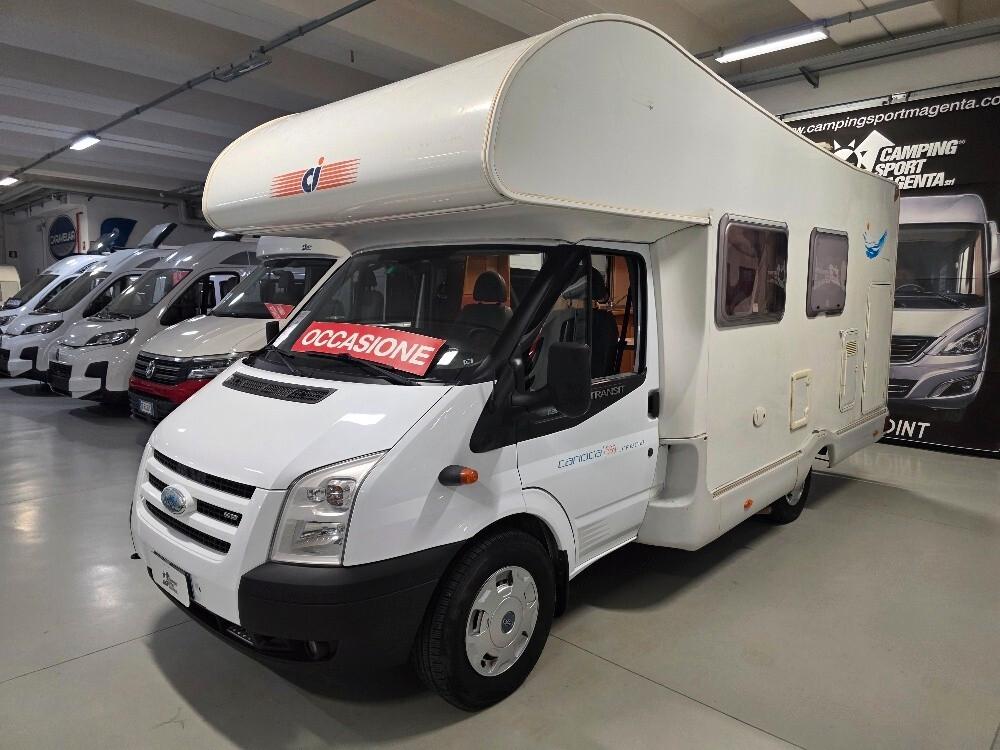 CAMPER CI CARIOCA 599 SPECIAL