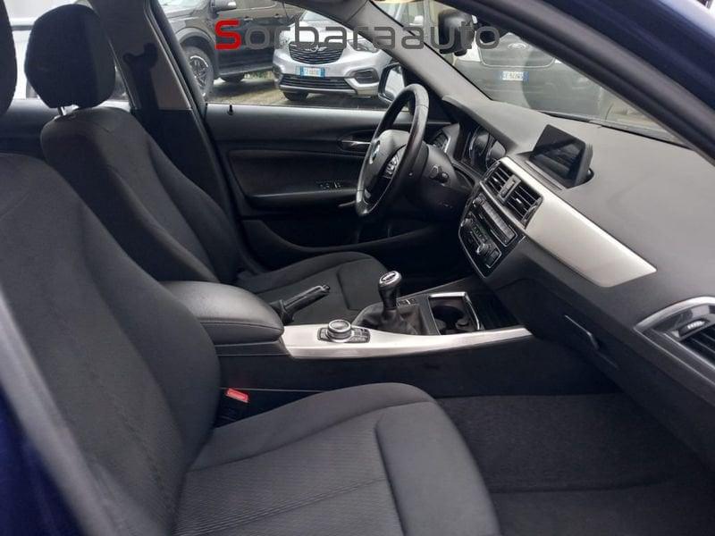 BMW Serie 1 116 d 5p. Business