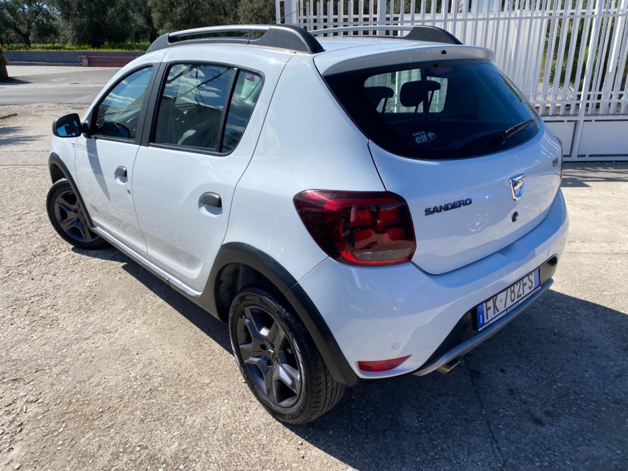 Dacia Sandero Stepway 1.5 dCi 8V 90CV Start&Stop Easy-R