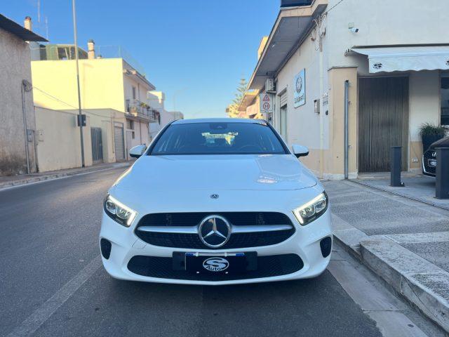 MERCEDES-BENZ A 180 d Automatic Sport