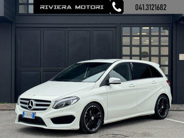 MERCEDES-BENZ B 180 d Premium Amg
