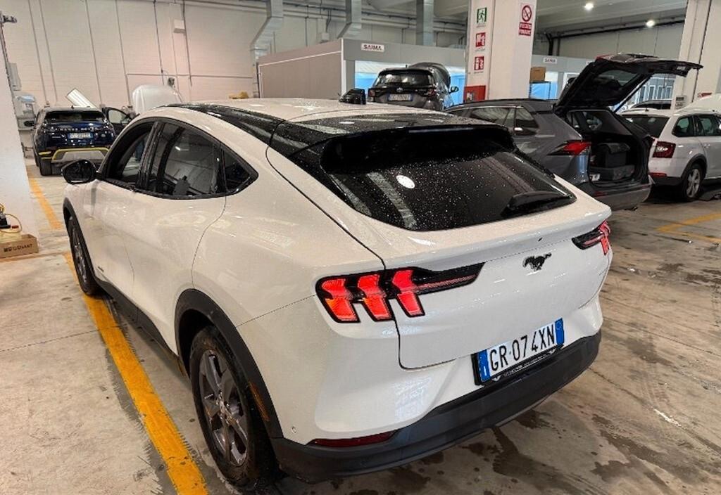 Ford Mustang MACH-E STANDARD RANGE 269CV ( FARI LED - PELLE PDC NAVI MIRROR ADAPTIVE CRUISE )