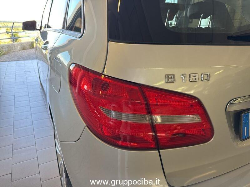 Mercedes-Benz Classe B - T246 Diesel