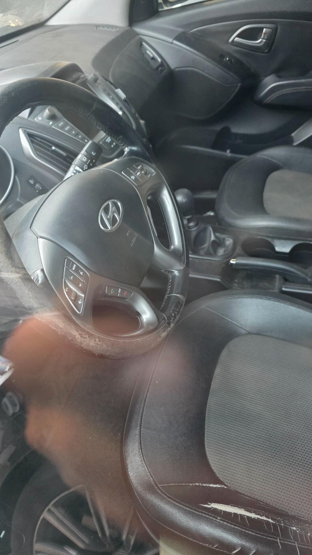 Hyundai iX35 1.7 CRDi 2WD Comfort