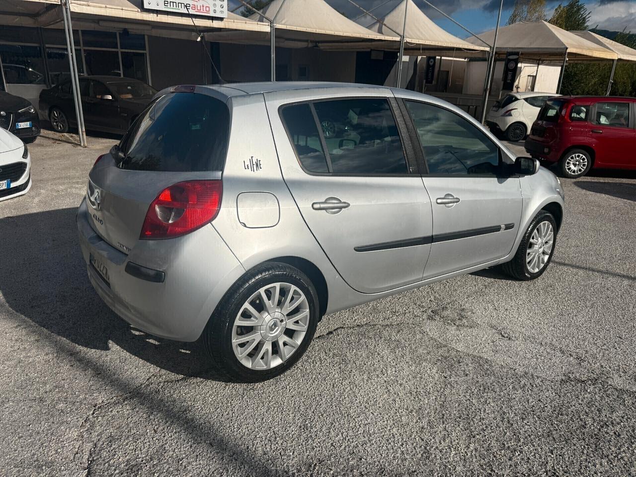 Renault Clio 1.5 dCi 85CV 5 porte Le Iene