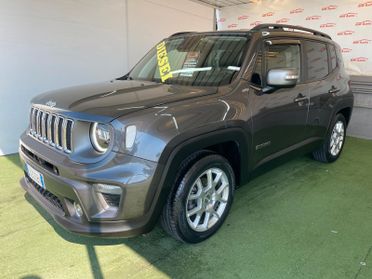 JEEP RENEGADE 1.6 MULTIJET 120CV LIMITED FULL LED
