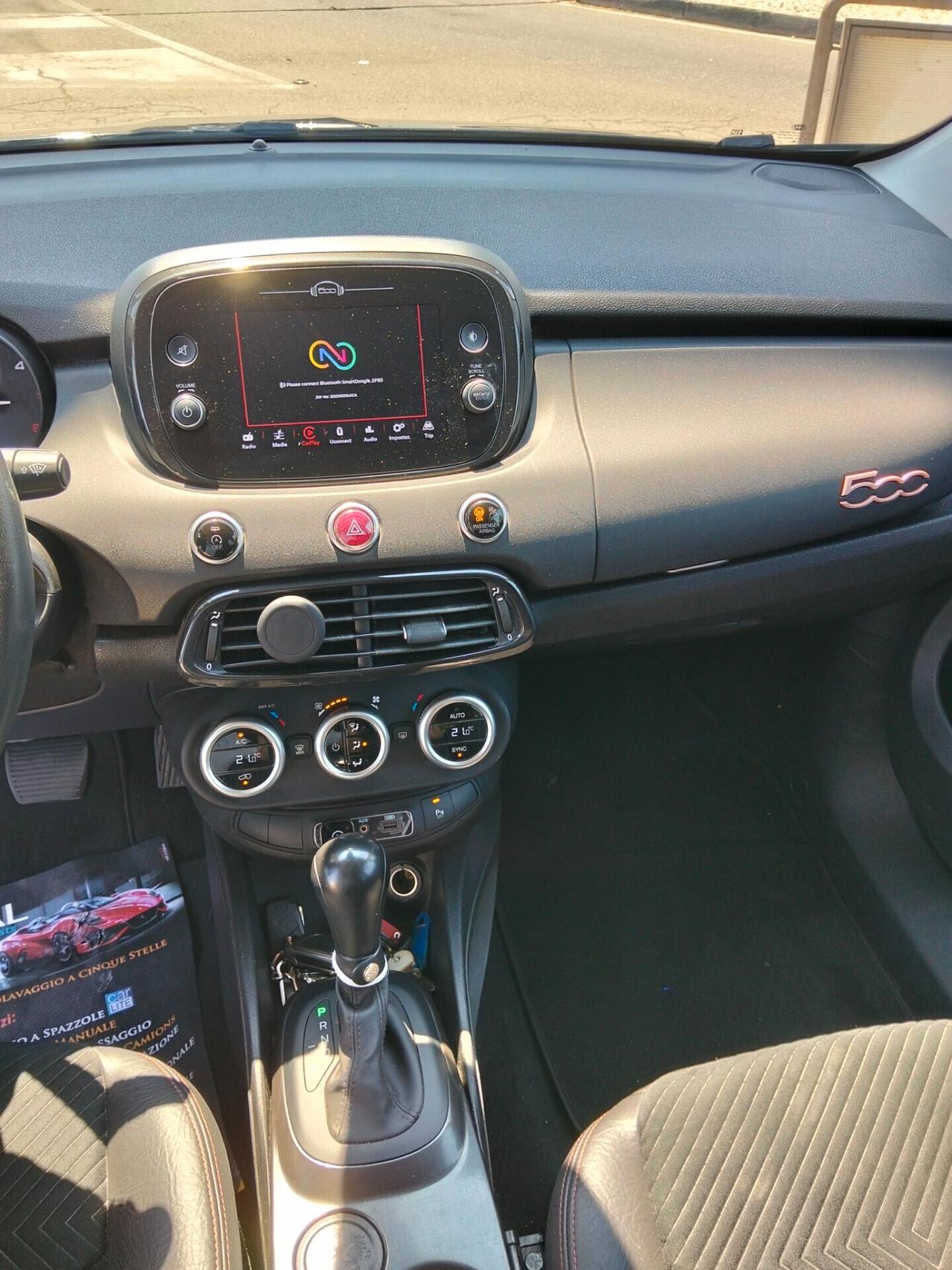Fiat 500X 1.6 MultiJet 120 CV DCT Cross