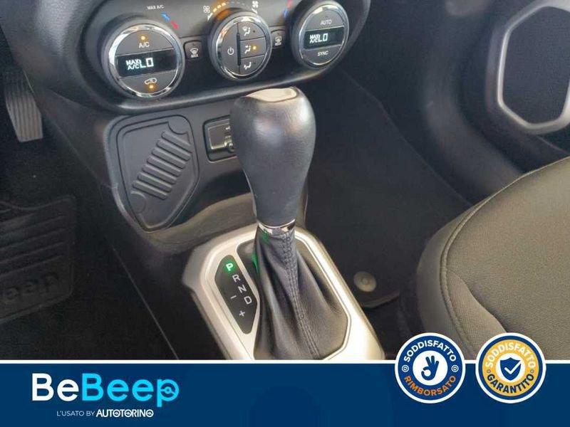 Jeep Renegade 1.6 MJT LIMITED FWD 120CV AUTO