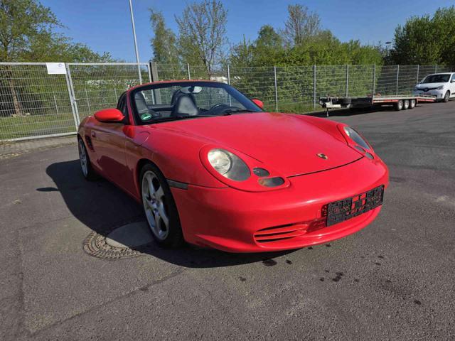 PORSCHE Boxster 2.7i 24V cat CERTIFICATA! OTTIME CONDIZIONI!