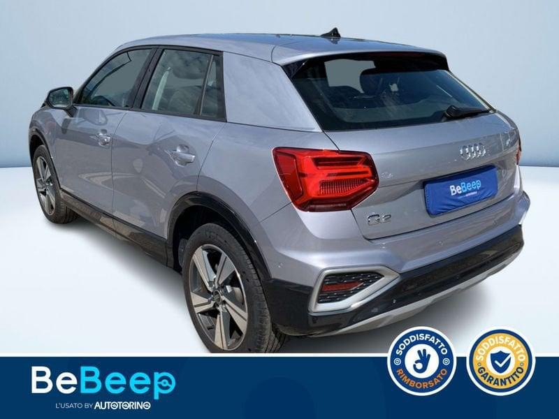 Audi Q2 35 1.5 TFSI ADMIRED ADVANCED