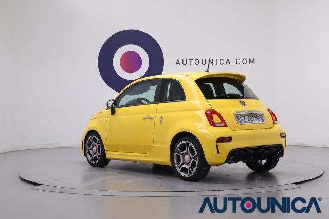 ABARTH 595 1.4 TURBO T-JET 145 CV 70° ANNIVERSARIO