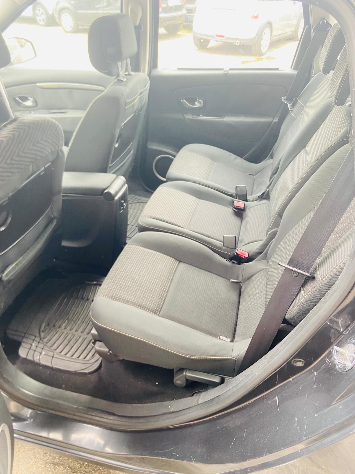 Renault Scenic Scénic 1.5 dCi 110CV Confort