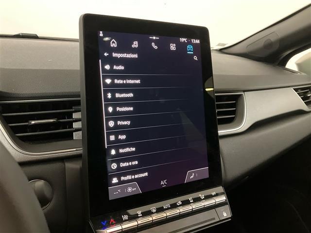 RENAULT Captur 1.0 TCe Techno NO Vincoli