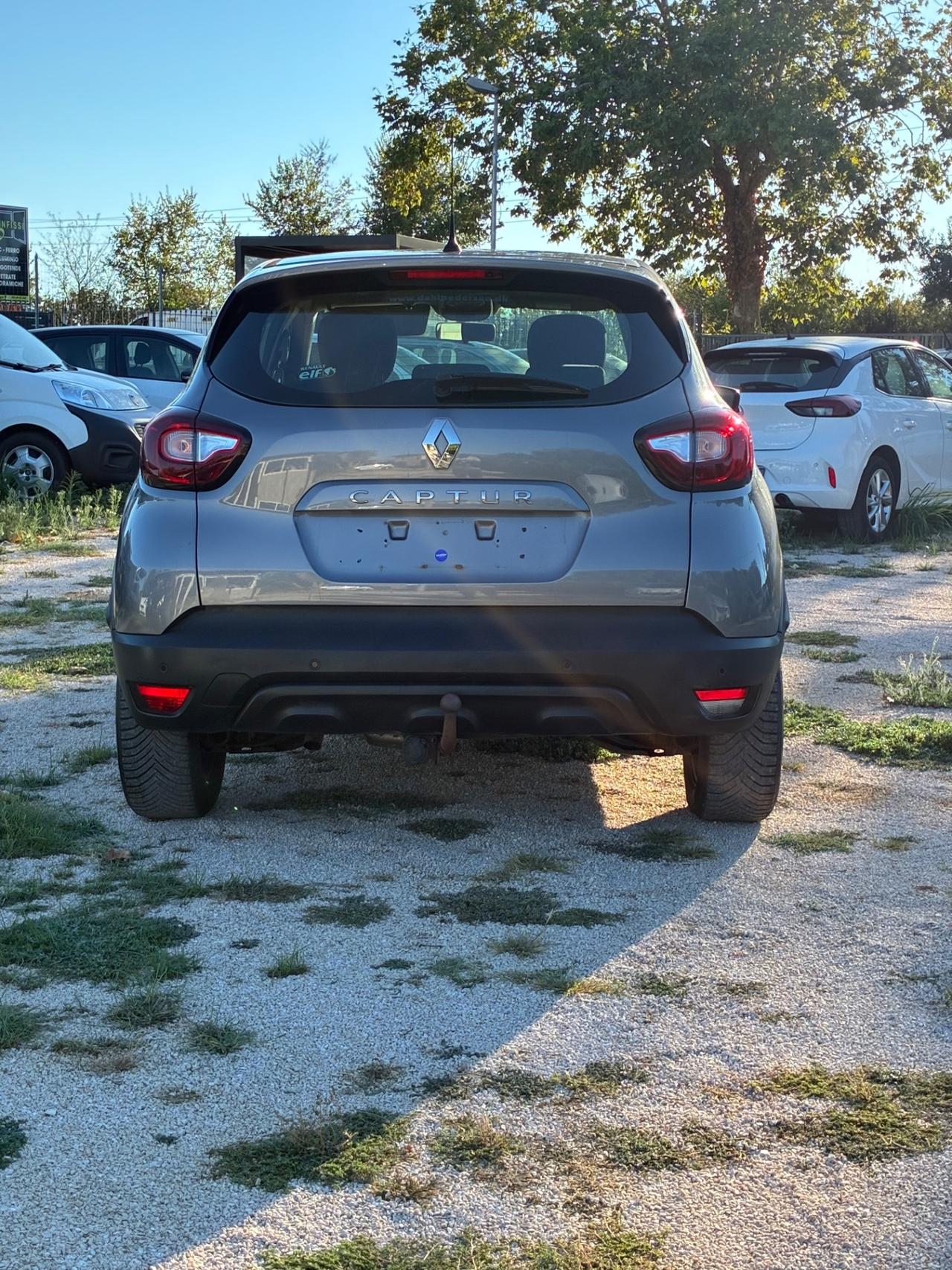 Renault Captur dci PREZZO REALE CON GARANZIA