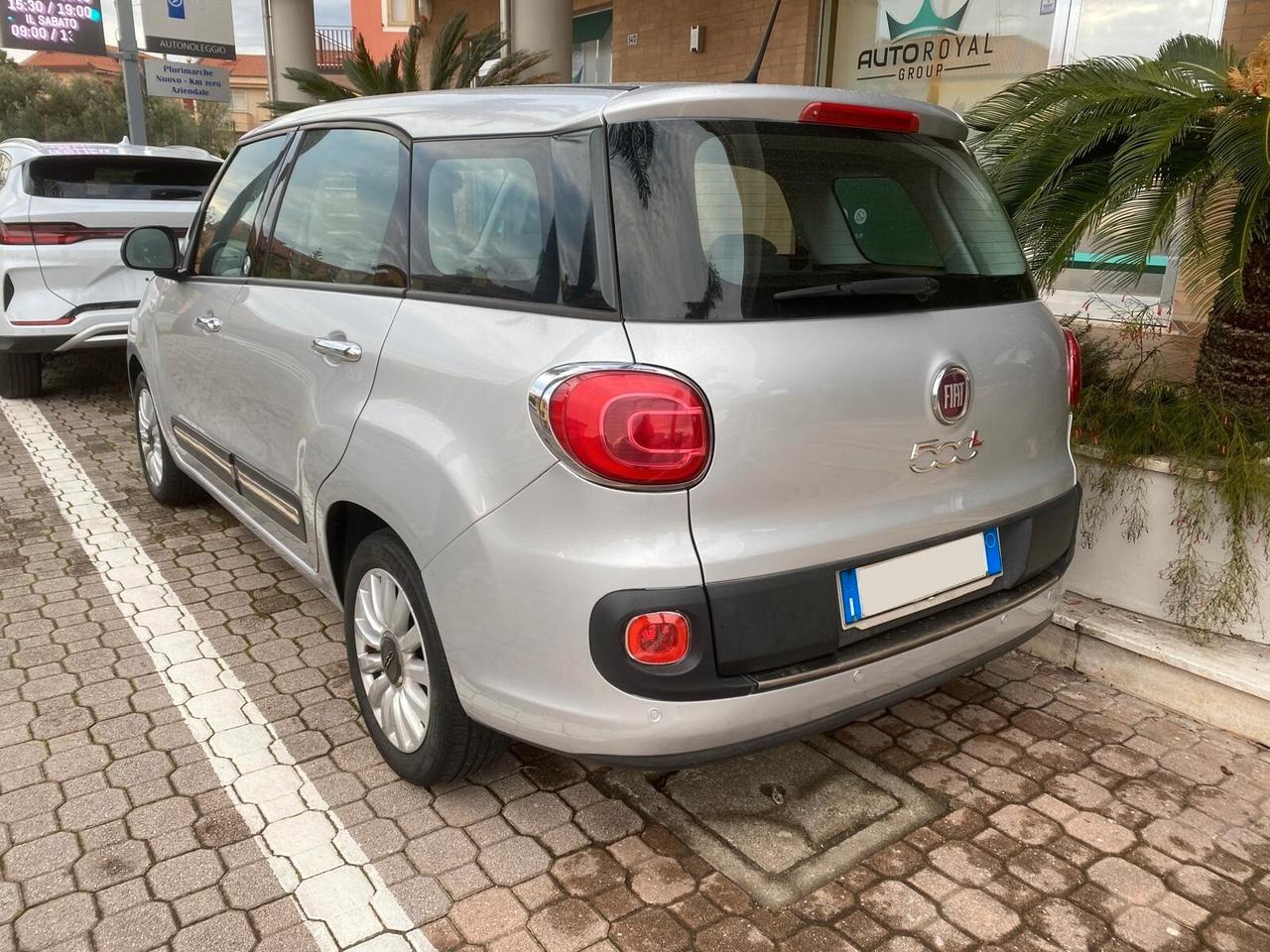 Fiat 500L Fiat Living