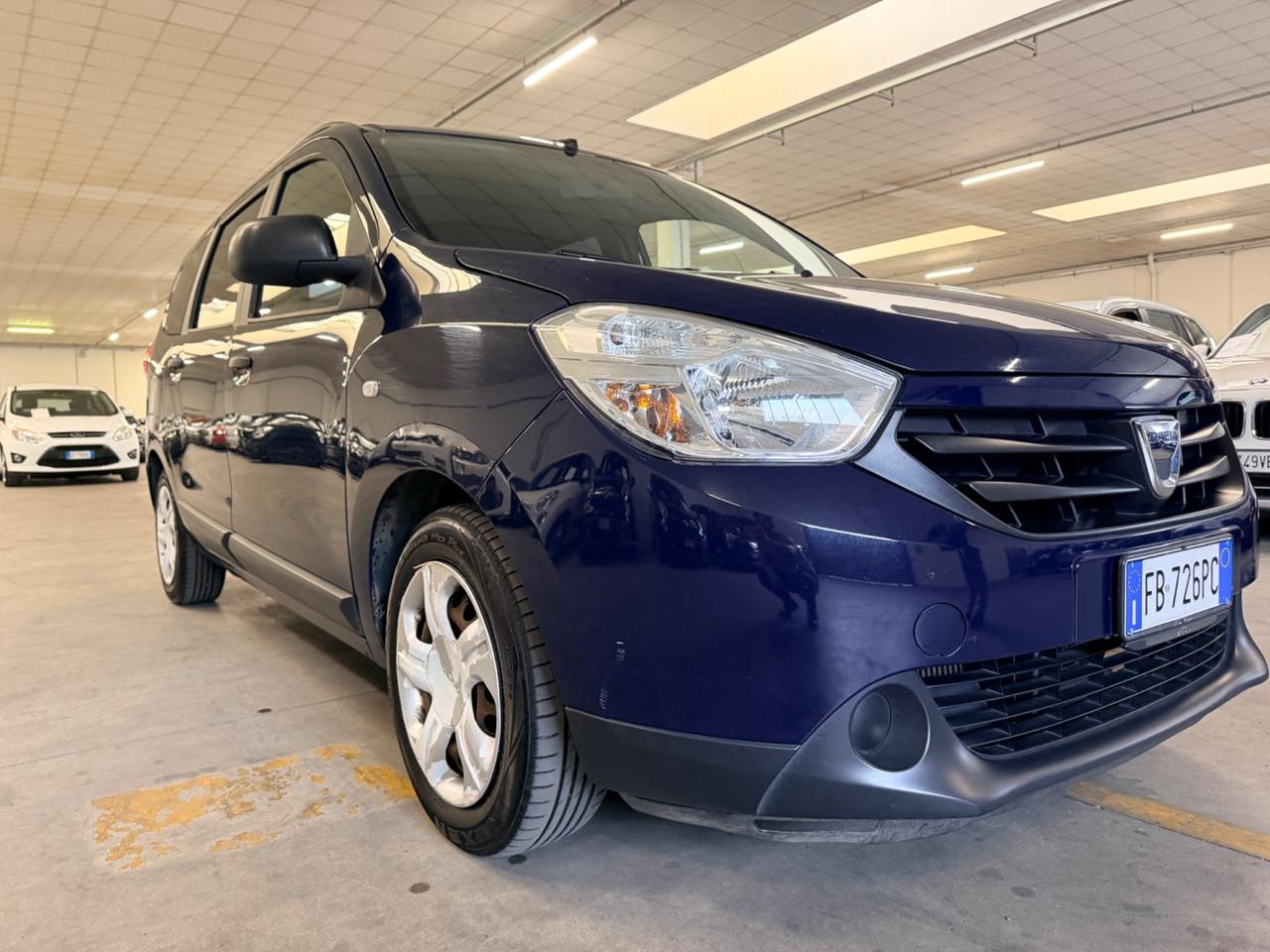 Dacia Lodgy 1.5 dCi 8V 90CV Start&Stop 7 posti Lauréate