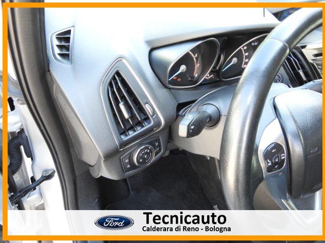 FORD B-Max 1.0 EcoBoost 100 CV Titanium *OK NEOPATENTATO*