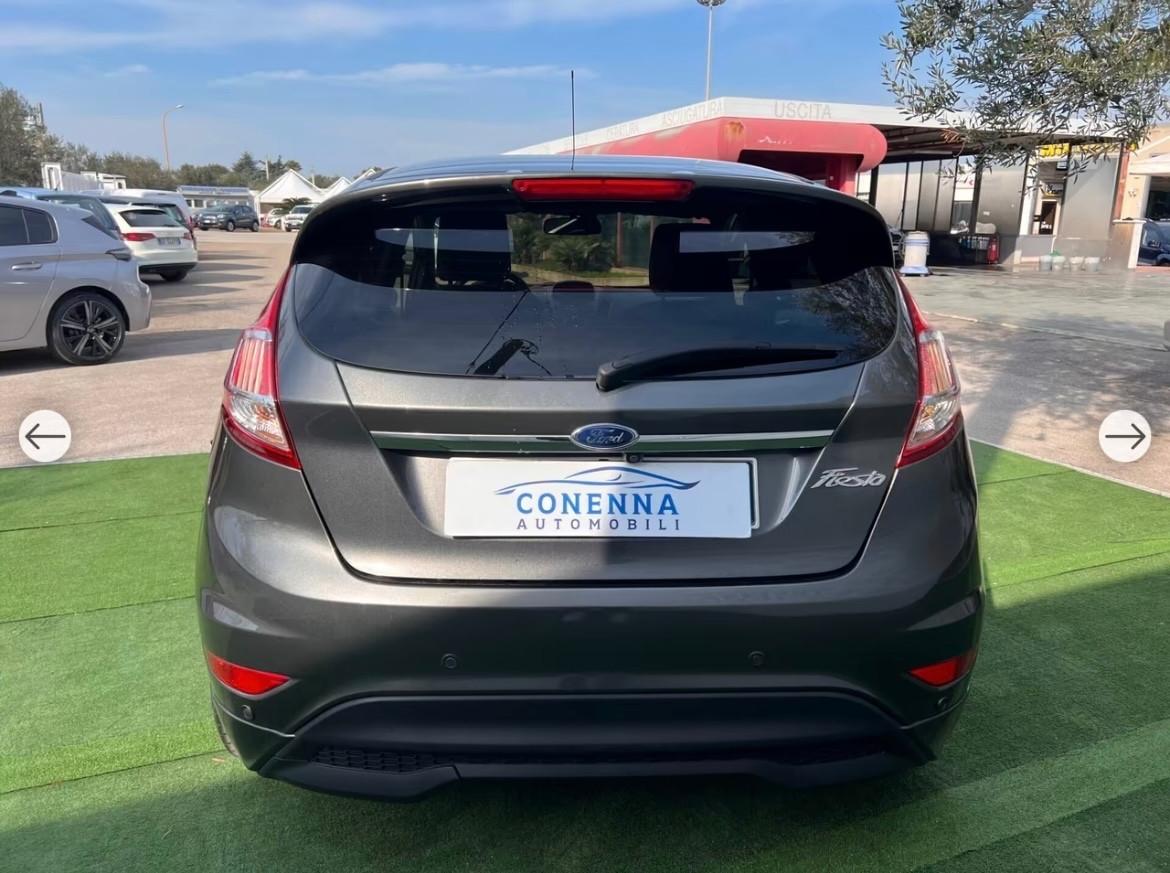 Ford Fiesta 1.5 TDCi 95CV 5 porte ST-Line